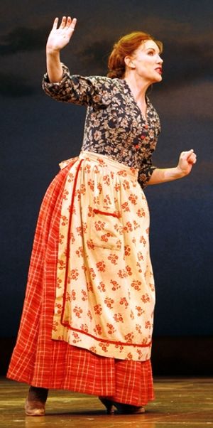 Melissa Gilbert @ BroadwayWorld Melissa Gilbert Photo